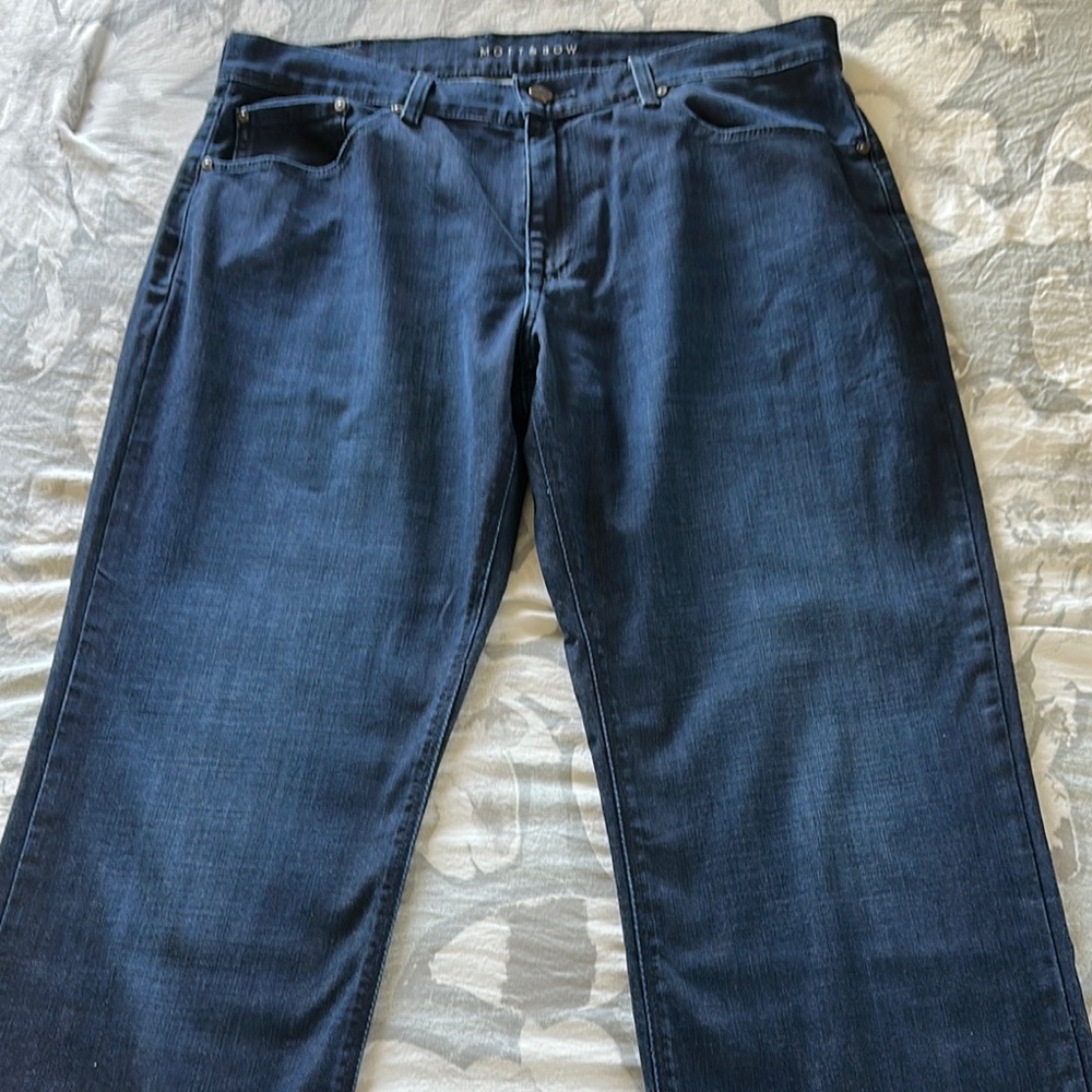 Men's Mott and Bow Mosc Blue Jeans